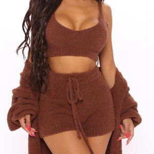 Living In It Cozy 3 Piece Set
